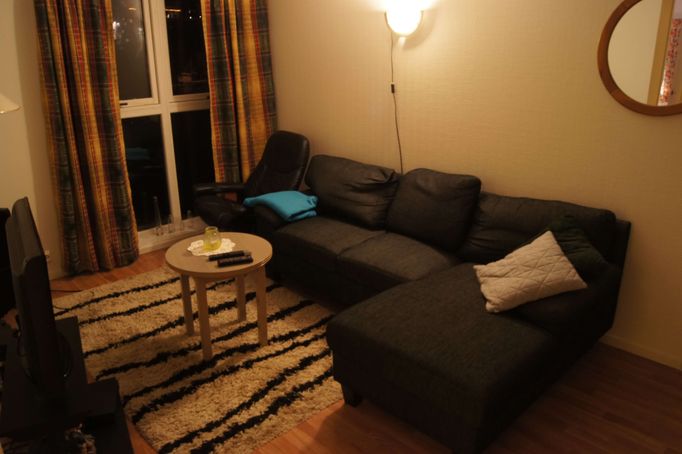 Sofa leilighet
