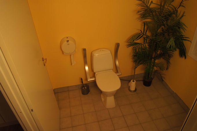 Toalett leilighet